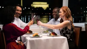 Signature Dinner Cruise